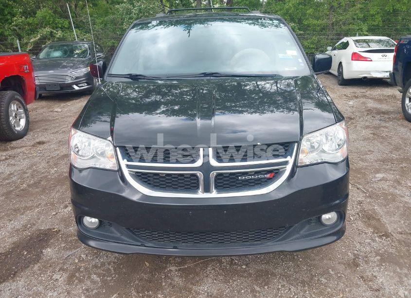 Photo 6 of 2017 Dodge Grand CARAVAN SXT (VIN 2C4RDGCG1HR773185)