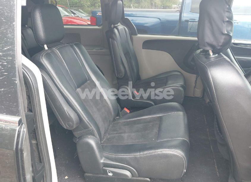 Photo 8 of 2017 Dodge Grand CARAVAN SXT (VIN 2C4RDGCG1HR773185)