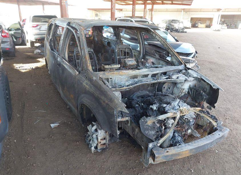 2017 Dodge Grand CARAVAN SXT (VIN 2C4RDGCG1HR818058) main photo