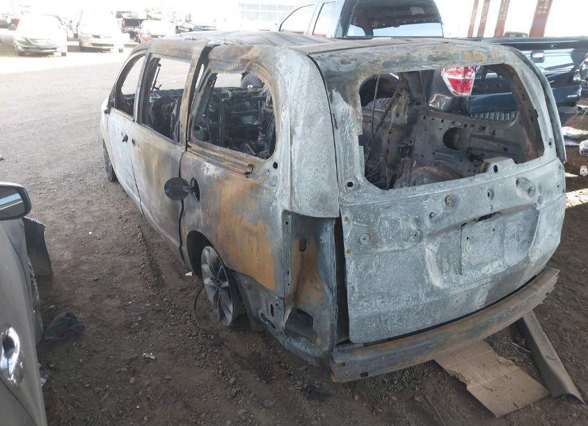 Photo 3 of 2017 Dodge Grand CARAVAN SXT (VIN 2C4RDGCG1HR818058)