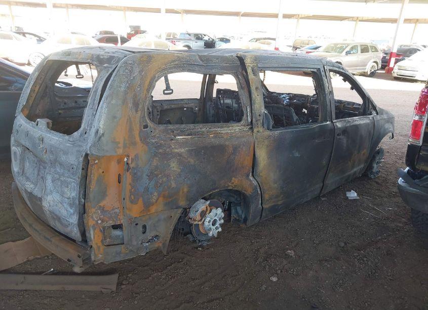 Photo 4 of 2017 Dodge Grand CARAVAN SXT (VIN 2C4RDGCG1HR818058)