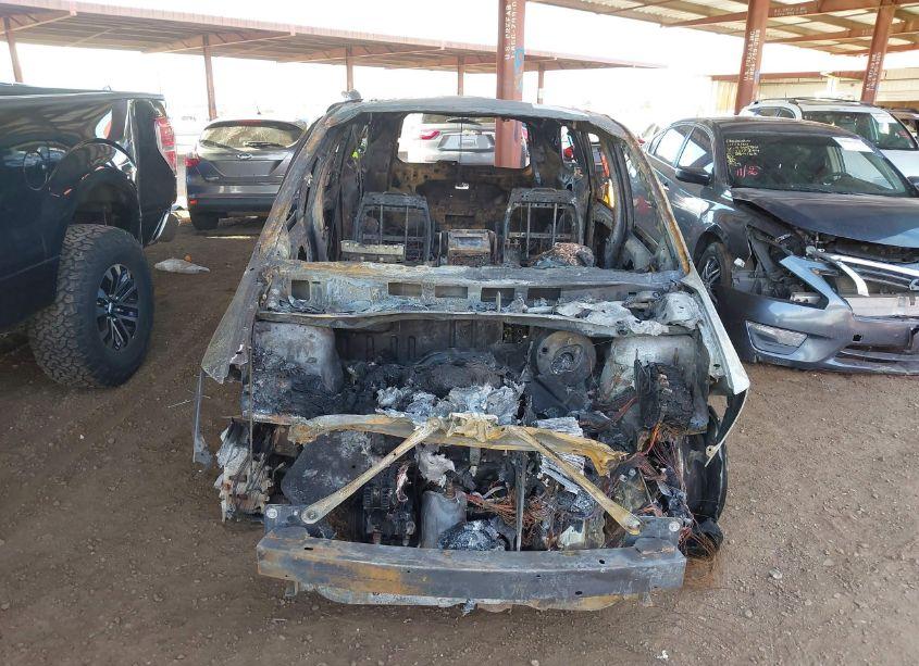 Photo 6 of 2017 Dodge Grand CARAVAN SXT (VIN 2C4RDGCG1HR818058)