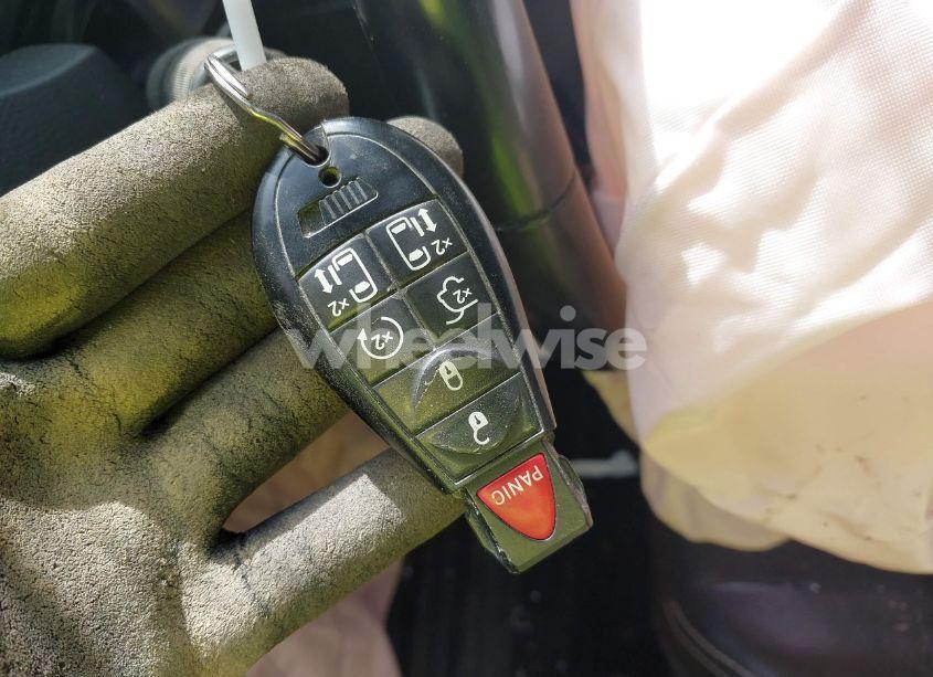 Photo 11 of 2017 Dodge Grand CARAVAN SXT (VIN 2C4RDGCG1HR847866)