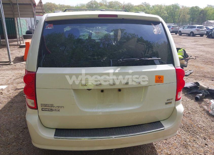 Photo 16 of 2017 Dodge Grand CARAVAN SXT (VIN 2C4RDGCG1HR847866)