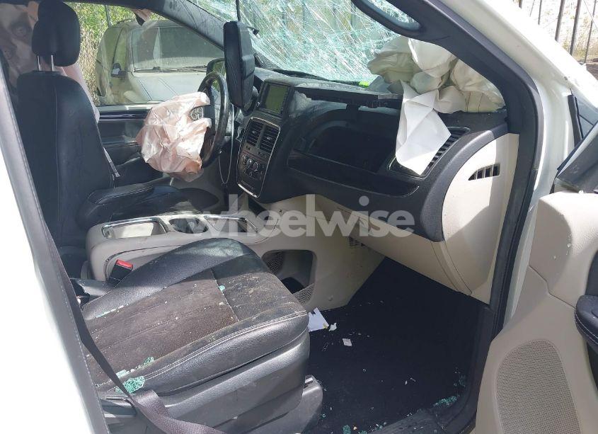 Photo 5 of 2017 Dodge Grand CARAVAN SXT (VIN 2C4RDGCG1HR847866)