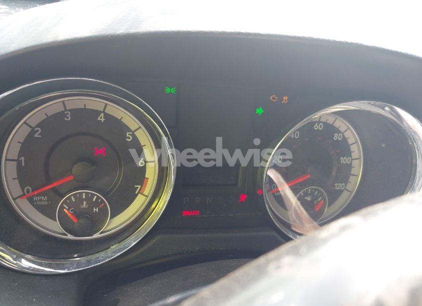 Photo 7 of 2017 Dodge Grand CARAVAN SXT (VIN 2C4RDGCG1HR847866)