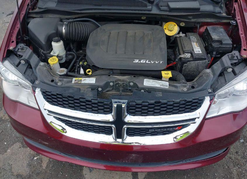 Photo 10 of 2018 Dodge Grand CARAVAN SXT (VIN 2C4RDGCG1JR206724)