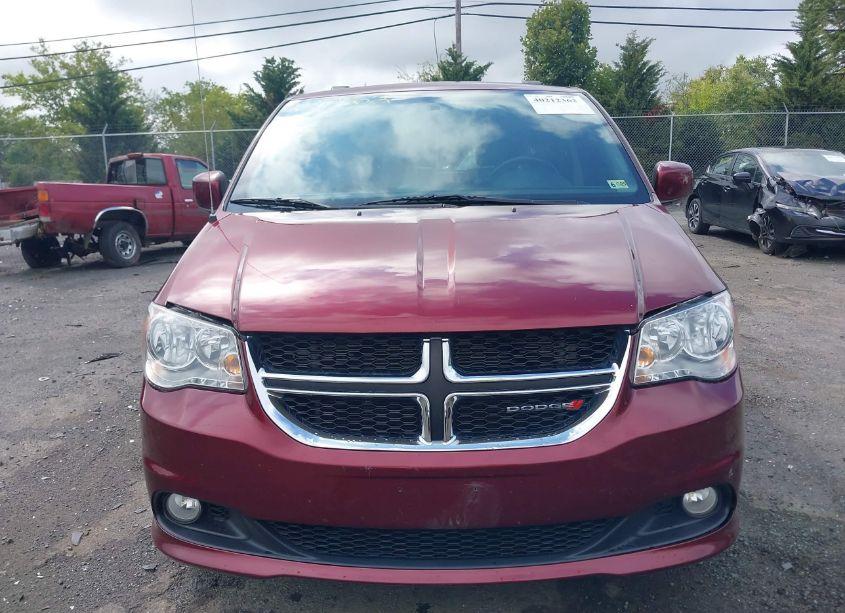 Photo 12 of 2018 Dodge Grand CARAVAN SXT (VIN 2C4RDGCG1JR206724)
