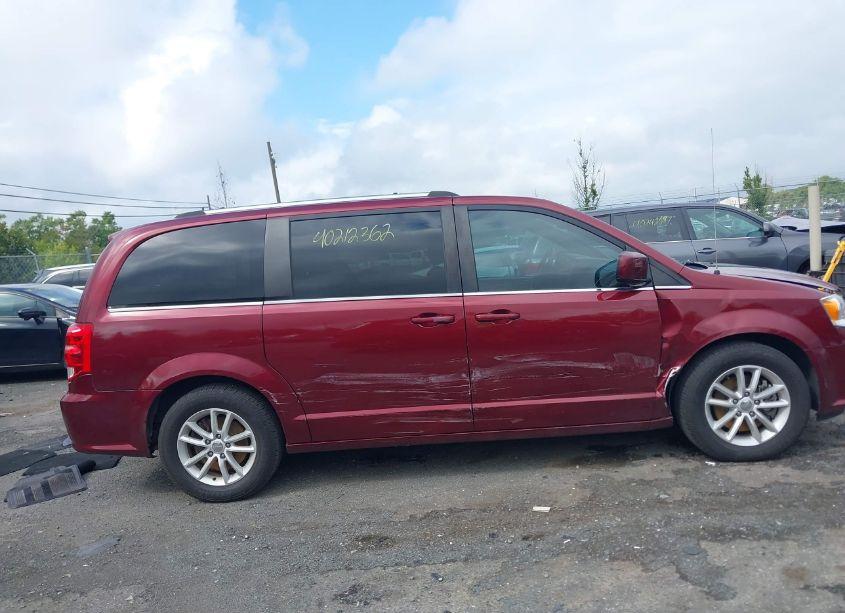 Photo 13 of 2018 Dodge Grand CARAVAN SXT (VIN 2C4RDGCG1JR206724)