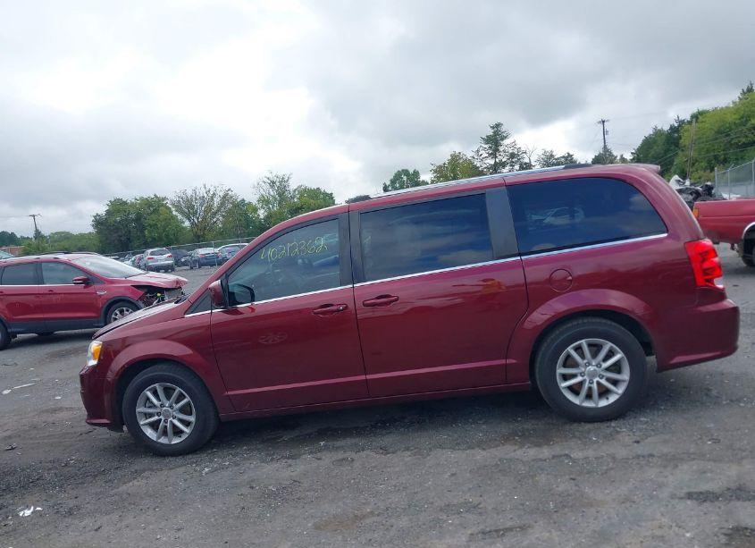 Photo 14 of 2018 Dodge Grand CARAVAN SXT (VIN 2C4RDGCG1JR206724)