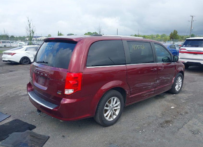 Photo 4 of 2018 Dodge Grand CARAVAN SXT (VIN 2C4RDGCG1JR206724)