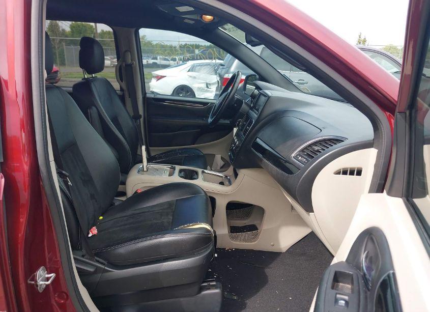 Photo 5 of 2018 Dodge Grand CARAVAN SXT (VIN 2C4RDGCG1JR206724)
