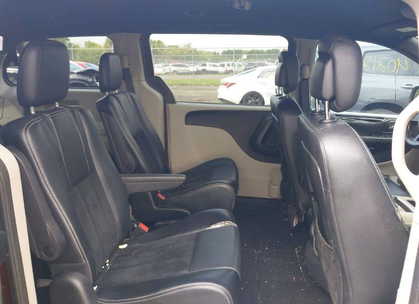 Photo 8 of 2018 Dodge Grand CARAVAN SXT (VIN 2C4RDGCG1JR206724)