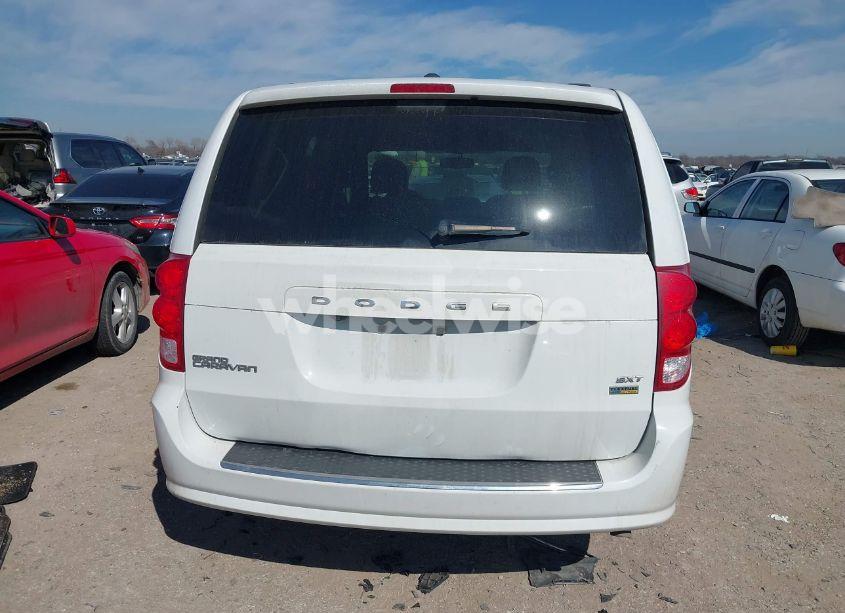 Photo 16 of 2018 Dodge Grand CARAVAN SXT (VIN 2C4RDGCG1JR249055)