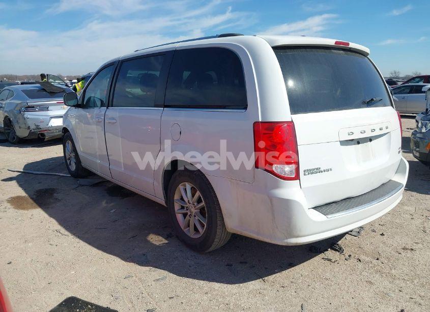 Photo 3 of 2018 Dodge Grand CARAVAN SXT (VIN 2C4RDGCG1JR249055)