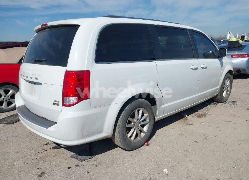 Photo 4 of 2018 Dodge Grand CARAVAN SXT (VIN 2C4RDGCG1JR249055)