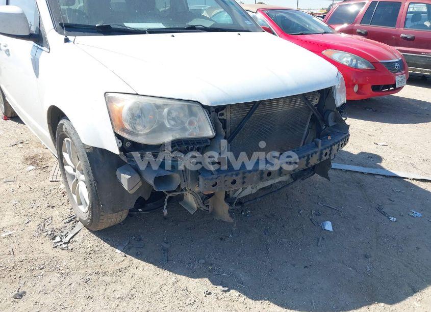 Photo 6 of 2018 Dodge Grand CARAVAN SXT (VIN 2C4RDGCG1JR249055)