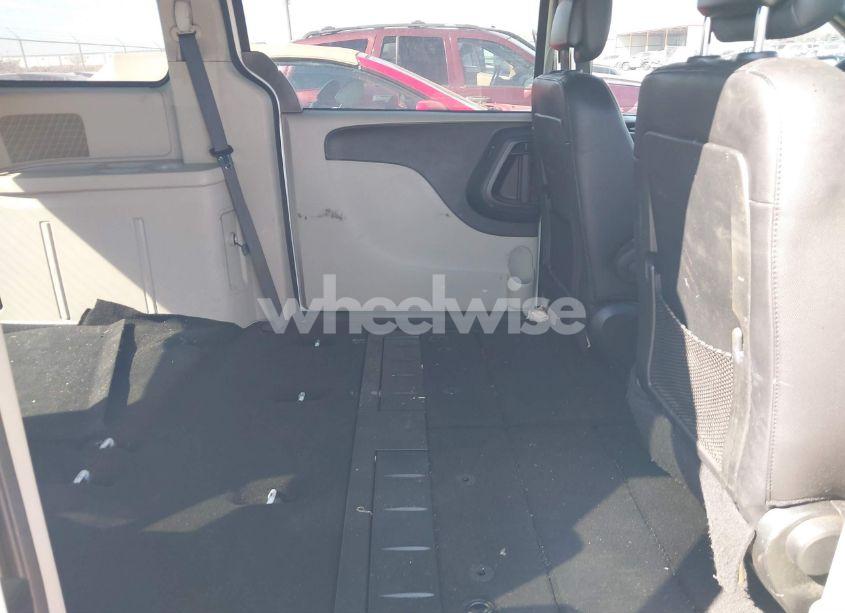 Photo 8 of 2018 Dodge Grand CARAVAN SXT (VIN 2C4RDGCG1JR249055)