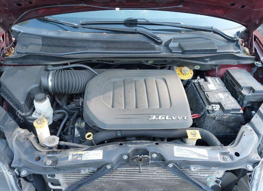 Photo 10 of 2018 Dodge Grand CARAVAN SXT (VIN 2C4RDGCG1JR304247)