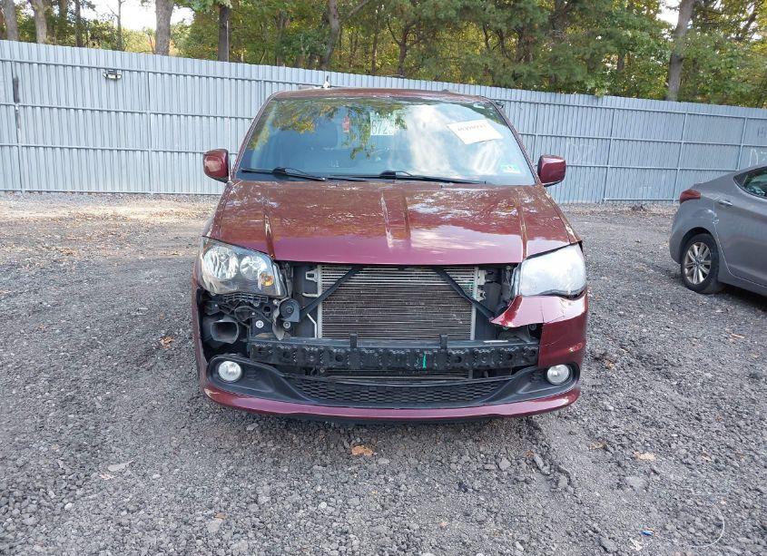 Photo 12 of 2018 Dodge Grand CARAVAN SXT (VIN 2C4RDGCG1JR304247)