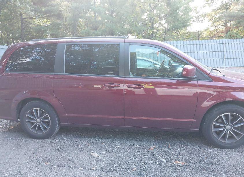 Photo 13 of 2018 Dodge Grand CARAVAN SXT (VIN 2C4RDGCG1JR304247)