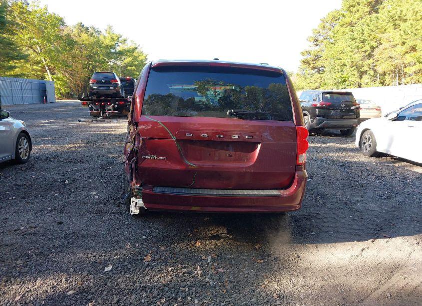 Photo 16 of 2018 Dodge Grand CARAVAN SXT (VIN 2C4RDGCG1JR304247)