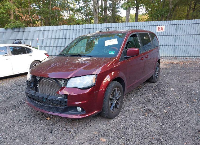 Photo 2 of 2018 Dodge Grand CARAVAN SXT (VIN 2C4RDGCG1JR304247)