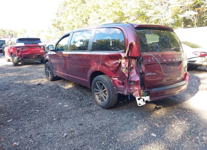 Photo 3 of 2018 Dodge Grand CARAVAN SXT (VIN 2C4RDGCG1JR304247)