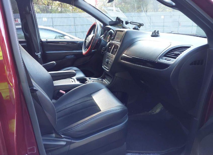 Photo 5 of 2018 Dodge Grand CARAVAN SXT (VIN 2C4RDGCG1JR304247)