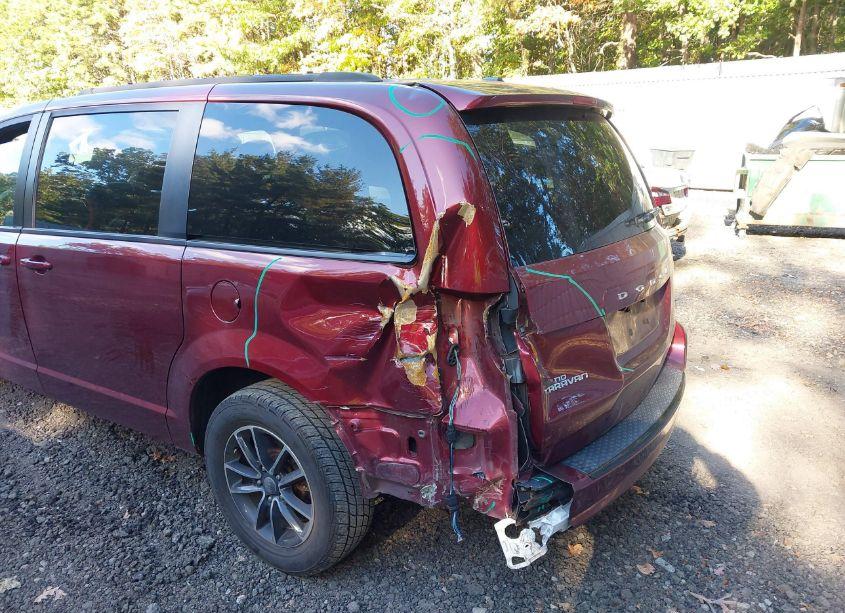 Photo 6 of 2018 Dodge Grand CARAVAN SXT (VIN 2C4RDGCG1JR304247)