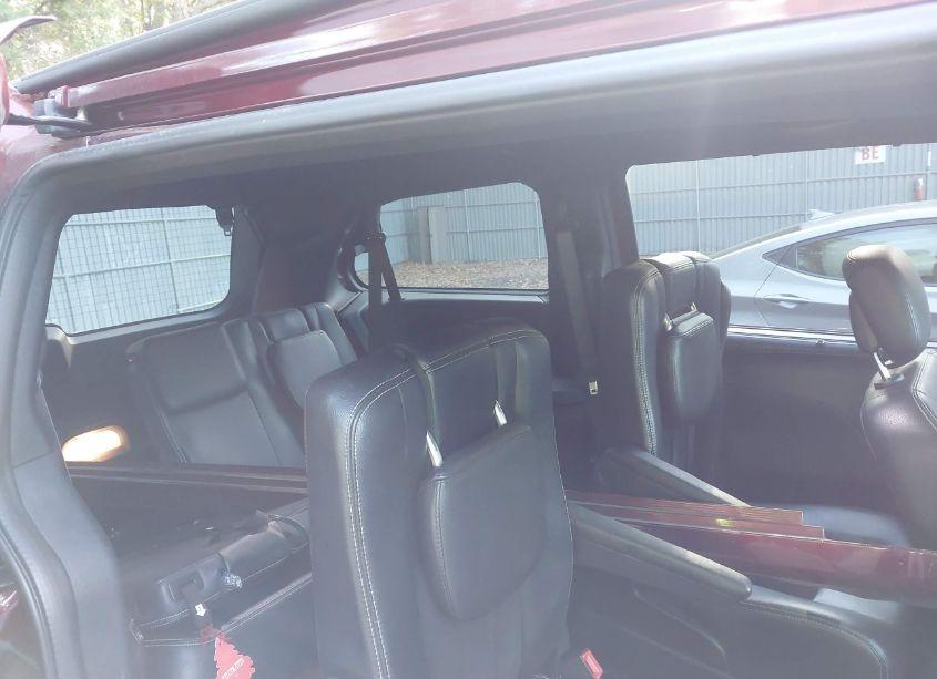 Photo 8 of 2018 Dodge Grand CARAVAN SXT (VIN 2C4RDGCG1JR304247)