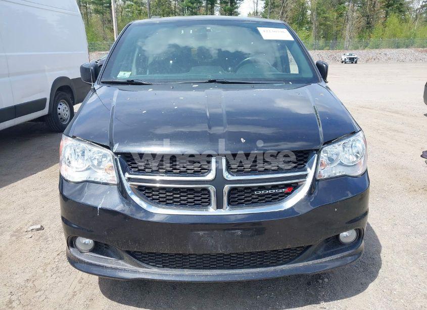 Photo 12 of 2018 Dodge Grand CARAVAN SXT (VIN 2C4RDGCG1JR324739)