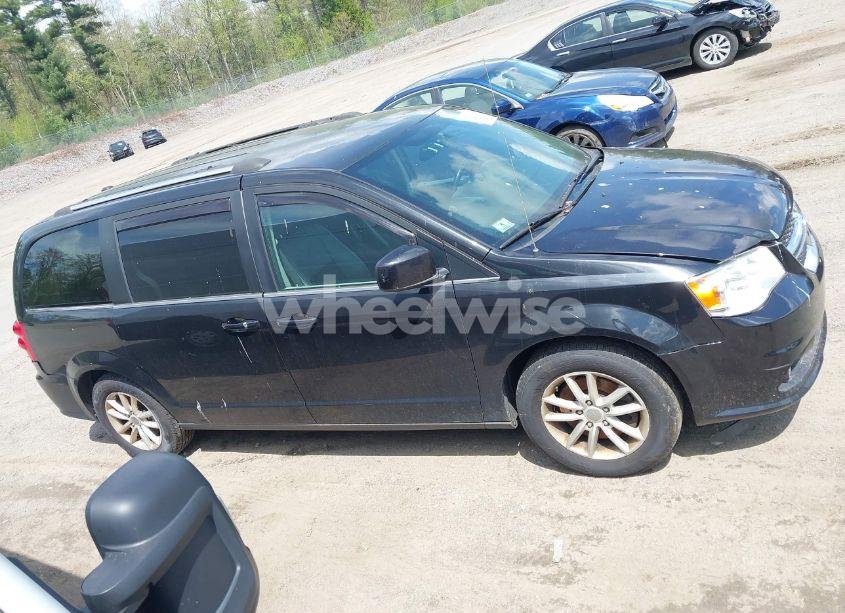 Photo 13 of 2018 Dodge Grand CARAVAN SXT (VIN 2C4RDGCG1JR324739)