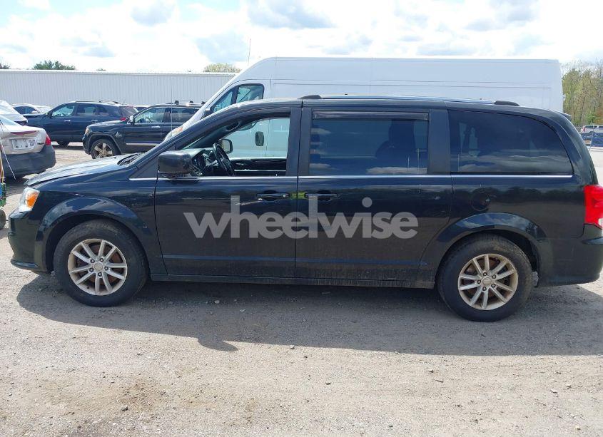 Photo 14 of 2018 Dodge Grand CARAVAN SXT (VIN 2C4RDGCG1JR324739)