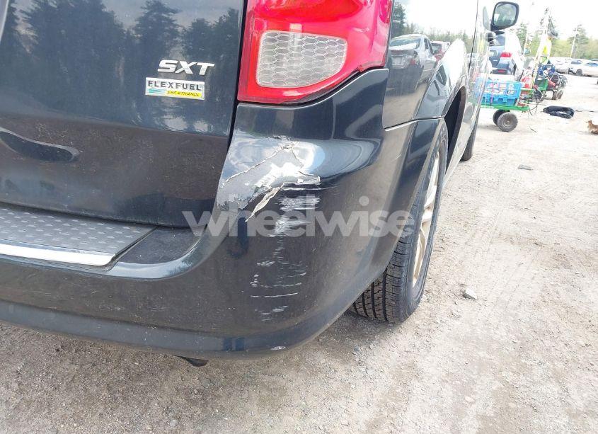 Photo 17 of 2018 Dodge Grand CARAVAN SXT (VIN 2C4RDGCG1JR324739)