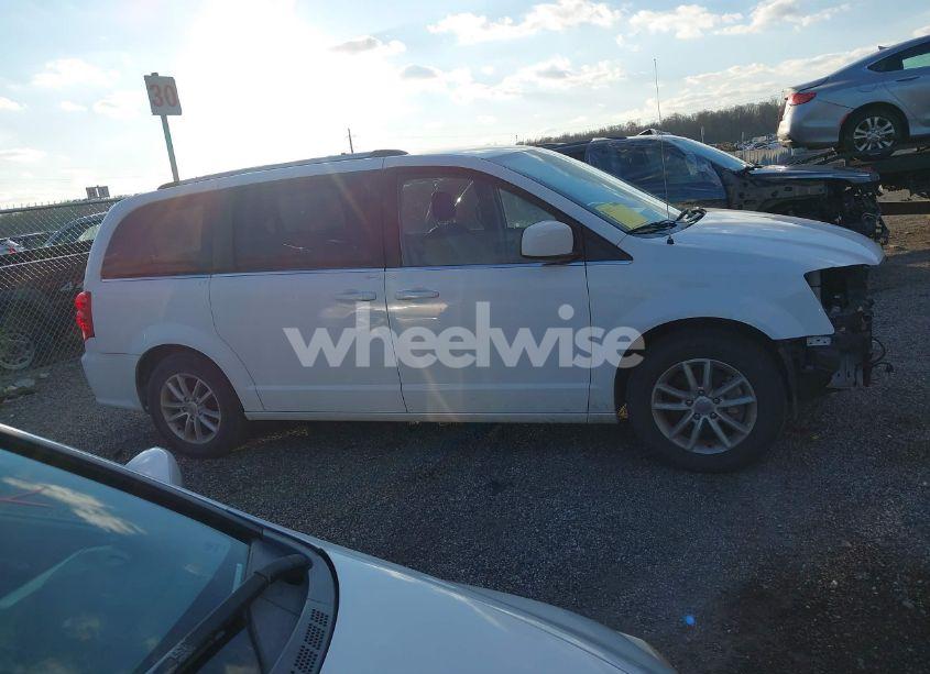 Photo 13 of 2019 Dodge Grand CARAVAN SXT (VIN 2C4RDGCG1KR521010)