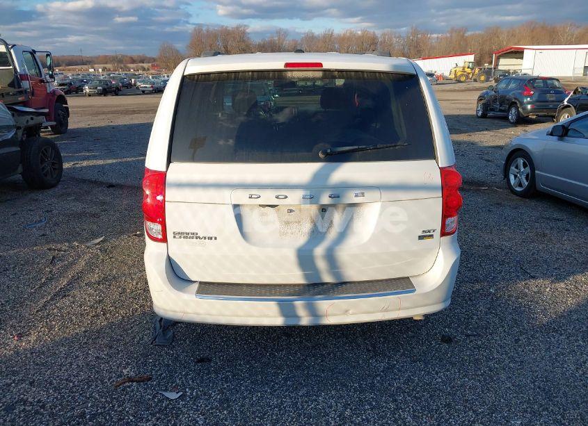 Photo 16 of 2019 Dodge Grand CARAVAN SXT (VIN 2C4RDGCG1KR521010)