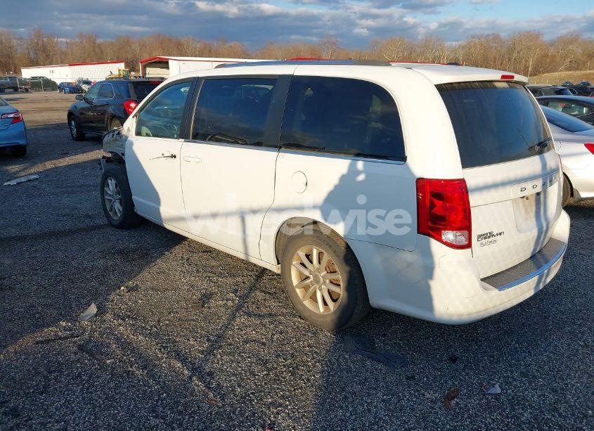 Photo 3 of 2019 Dodge Grand CARAVAN SXT (VIN 2C4RDGCG1KR521010)