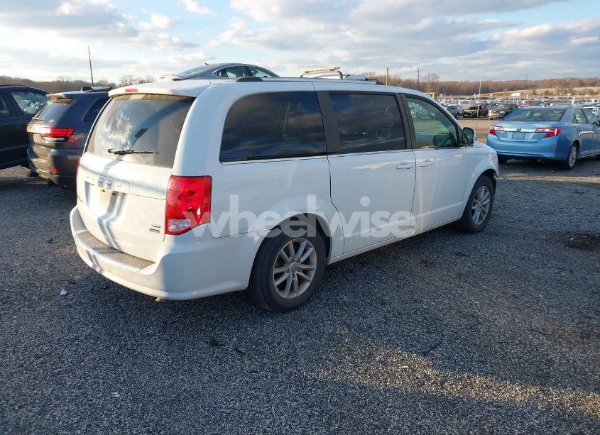 Photo 4 of 2019 Dodge Grand CARAVAN SXT (VIN 2C4RDGCG1KR521010)
