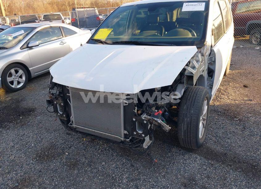 Photo 6 of 2019 Dodge Grand CARAVAN SXT (VIN 2C4RDGCG1KR521010)