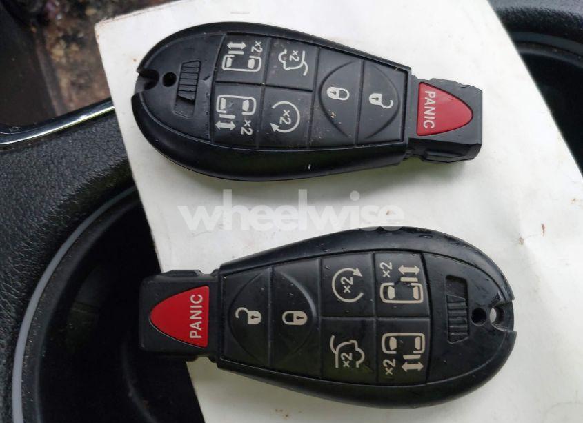 Photo 11 of 2019 Dodge Grand CARAVAN SXT (VIN 2C4RDGCG1KR546733)