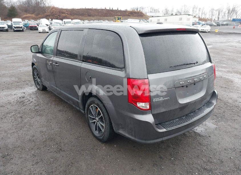 Photo 3 of 2019 Dodge Grand CARAVAN SXT (VIN 2C4RDGCG1KR546733)