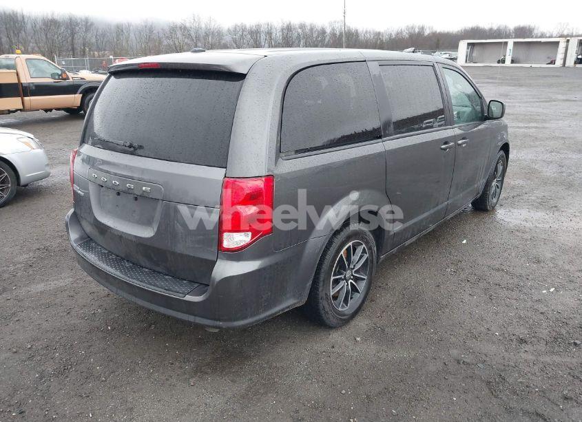 Photo 4 of 2019 Dodge Grand CARAVAN SXT (VIN 2C4RDGCG1KR546733)