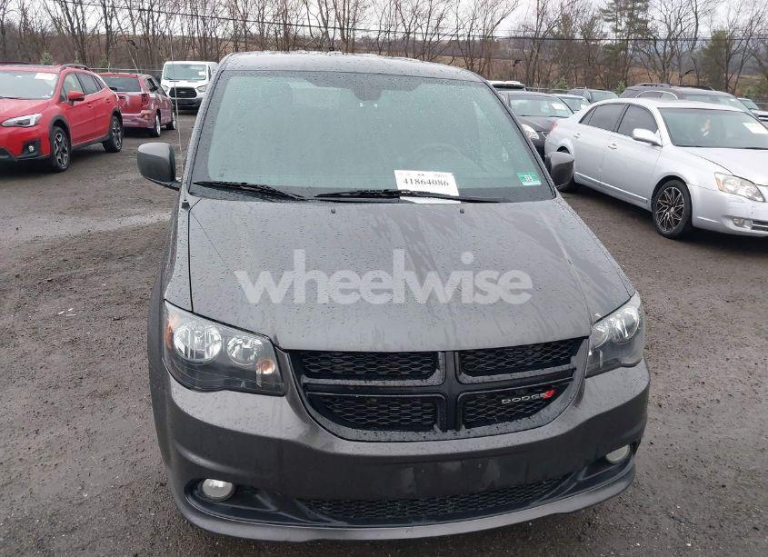 Photo 6 of 2019 Dodge Grand CARAVAN SXT (VIN 2C4RDGCG1KR546733)