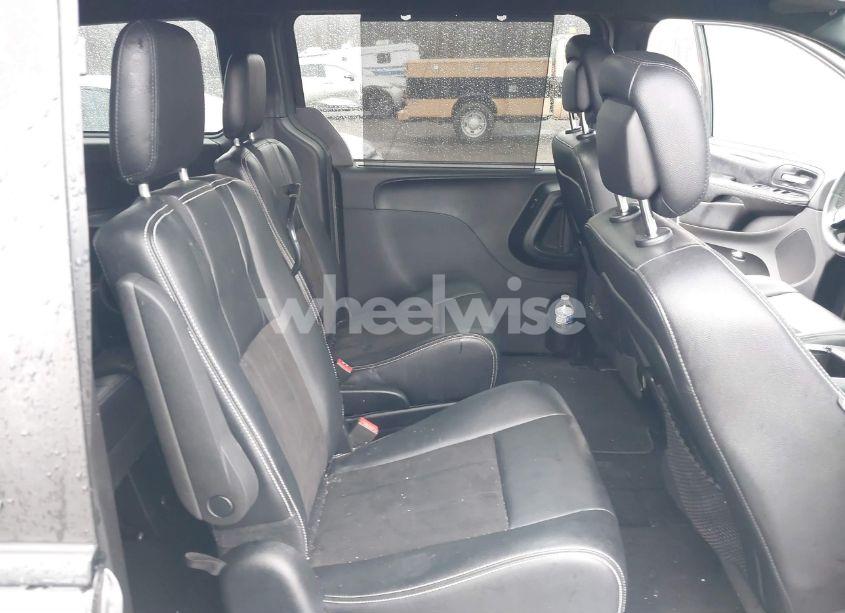 Photo 8 of 2019 Dodge Grand CARAVAN SXT (VIN 2C4RDGCG1KR546733)