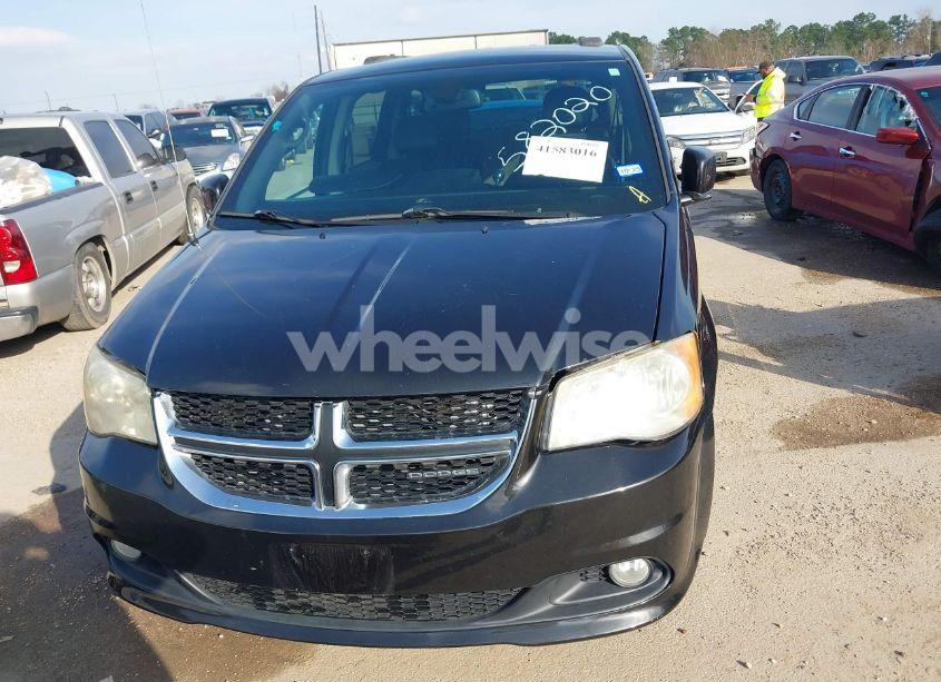 Photo 12 of 2019 Dodge Grand CARAVAN SXT (VIN 2C4RDGCG1KR582020)