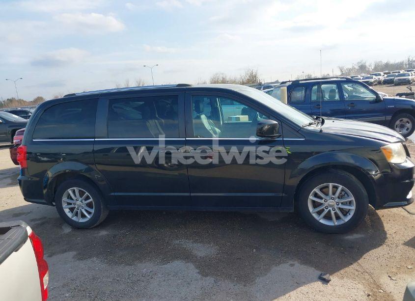 Photo 13 of 2019 Dodge Grand CARAVAN SXT (VIN 2C4RDGCG1KR582020)