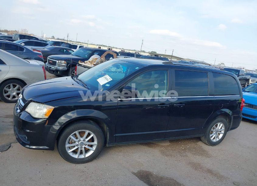 Photo 14 of 2019 Dodge Grand CARAVAN SXT (VIN 2C4RDGCG1KR582020)
