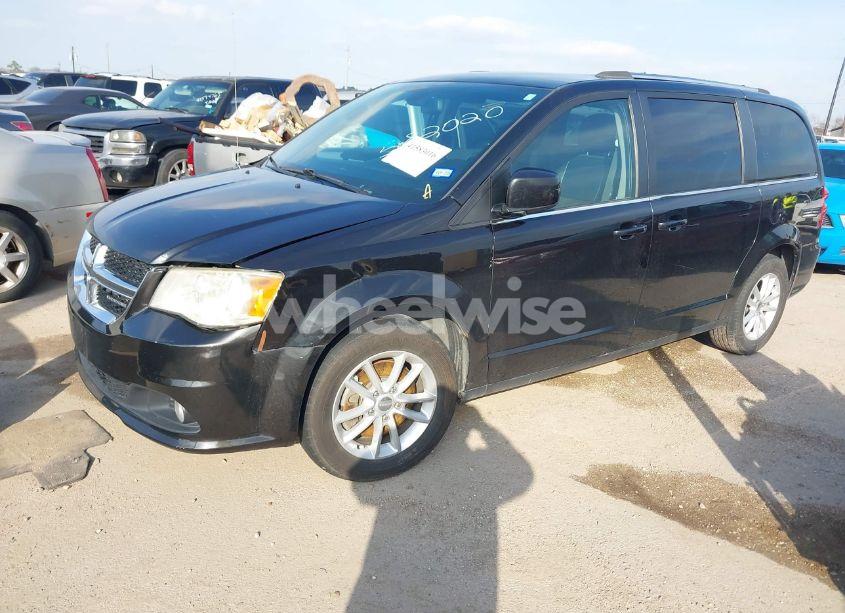 Photo 2 of 2019 Dodge Grand CARAVAN SXT (VIN 2C4RDGCG1KR582020)