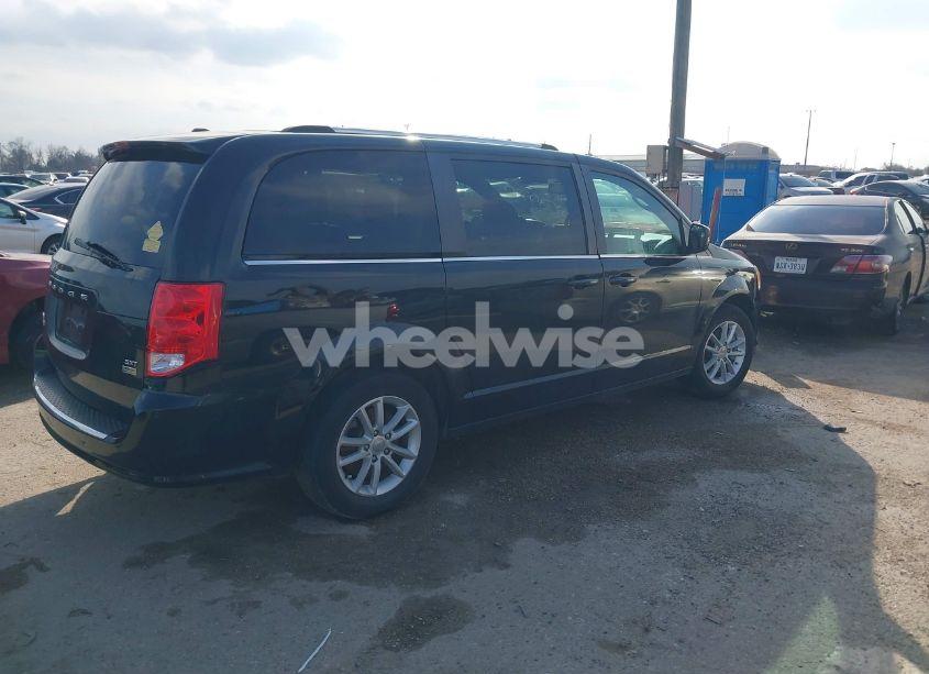 Photo 4 of 2019 Dodge Grand CARAVAN SXT (VIN 2C4RDGCG1KR582020)